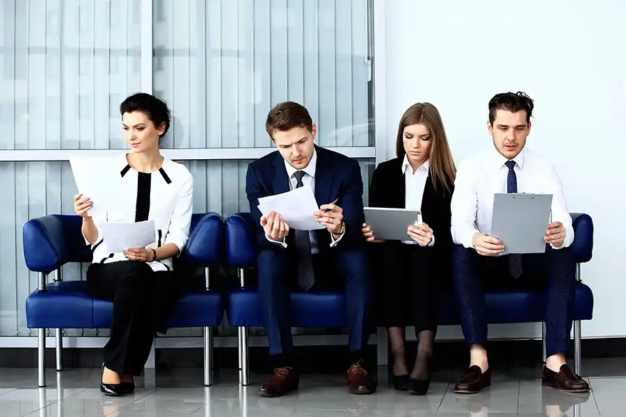 Blog banner - What Sections Employees are Required to Complete, and which are Optional?